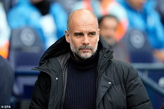 މެންޗެސްޓާ ސިޓީގެ ކޯޗު ޕެޕް ގާޑިއޯލާ