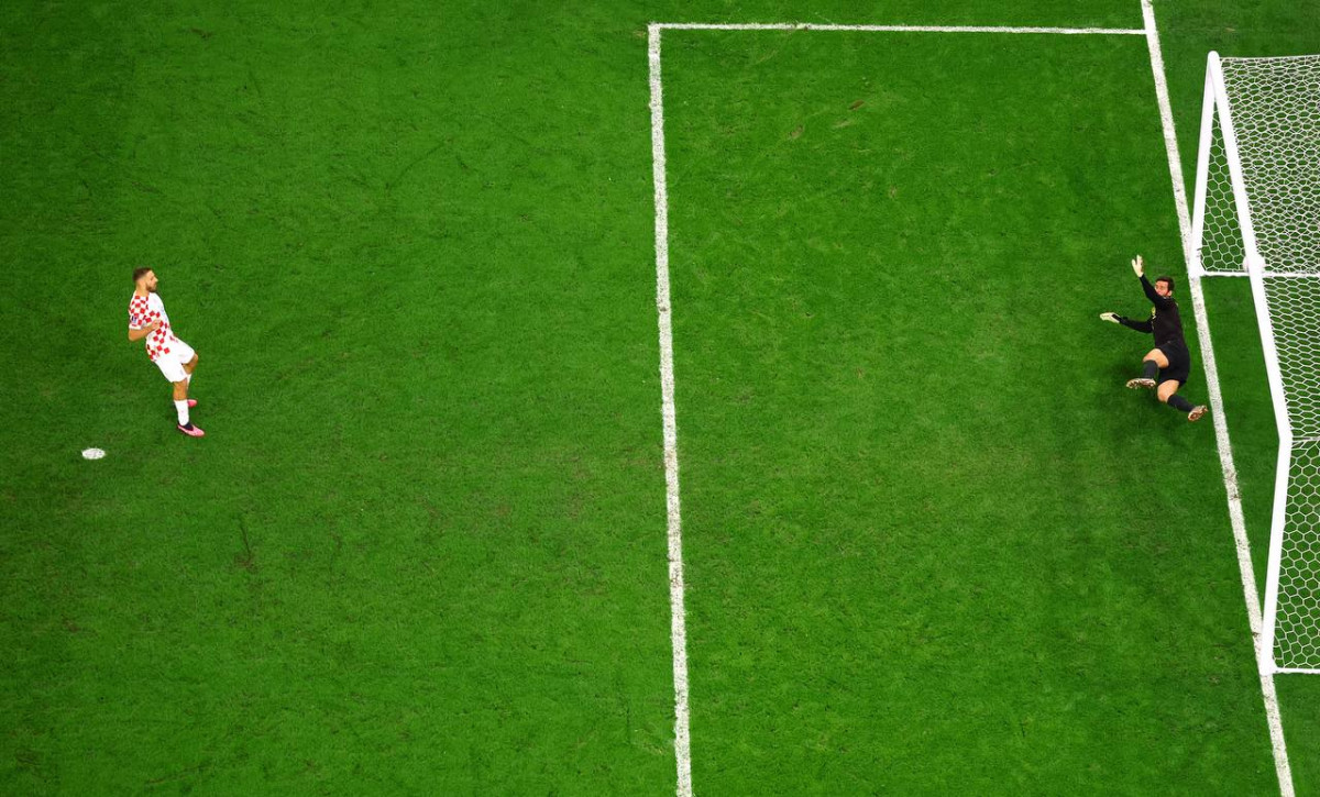 ބްރެޒިލް އަދި ކްރޮއޭޝިއާ ކުޅުނު މެޗުގެ ތެރެއިން - ފޮޓޯ: ރޮއިޓާސް