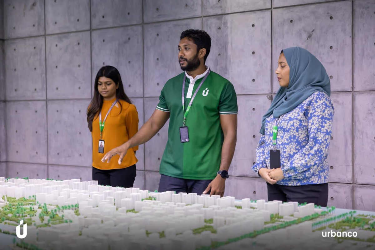 އާބަންކޯގެ މުވައްޒަފުން މައުލޫމާތު ދެއްވަނީ