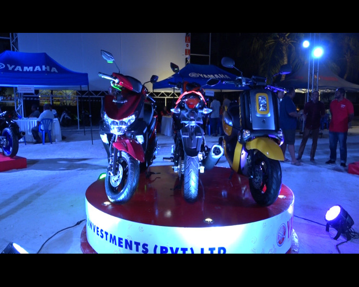 ޔަމަހާ ހައްޓި 4 ސައިކަލް ޕްރޮމޯޝަން 2019