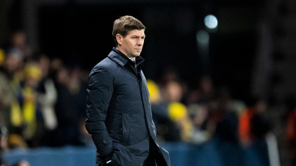 ސްޓީވެން ޖެރާޑް