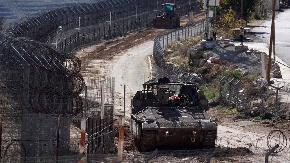 އިސްރާއީލު ސިފައިން ސޫރިޔާ އާއި ގޯލާން ހެއިޓްސް ގެ އިމުގެ ސަރަހައްދުގައި ހަރަކާތްތެރިވަނީ