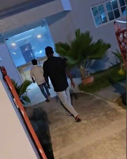 2025 ޖެނުއަރީ 26 - ހއ. ދިއްދޫ ދާއިރާގެ އެމްޑީޕީގެ އިސް ދެ އޮފިޝަލަކު ފުލުހަށް ހާޒިރުވަނީ