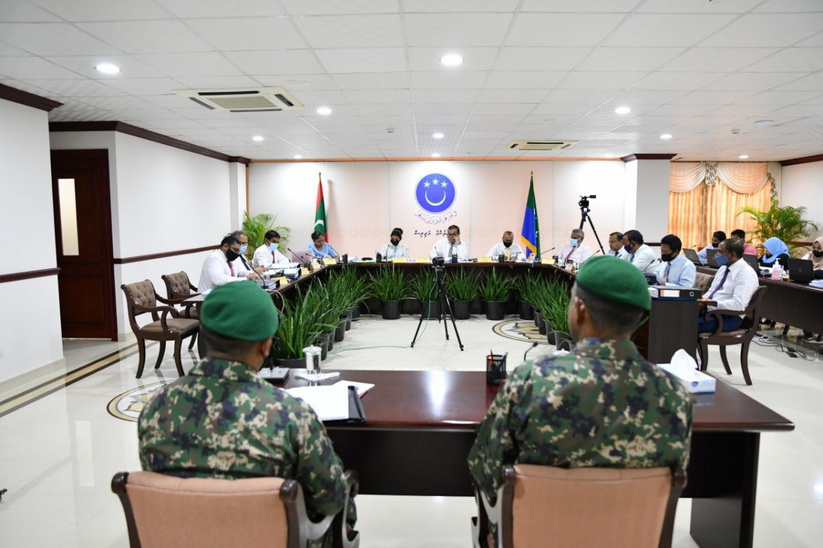 Parliament's 241 committee doing an inquiry into the security breach that led to the attack