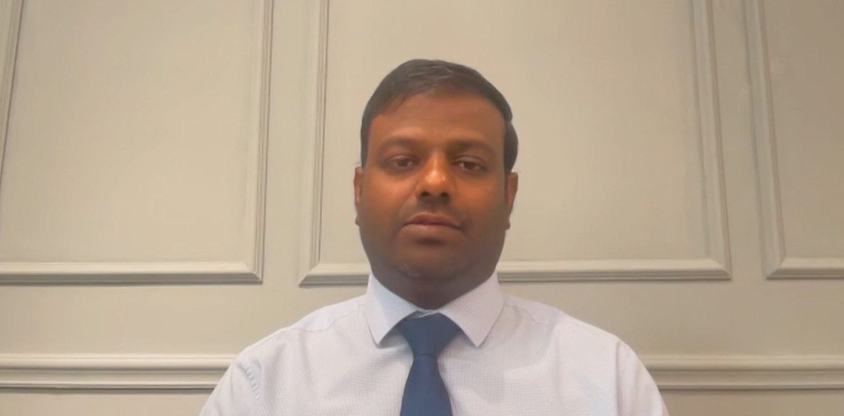 ޔޫއޭއީގެ ކުރީގެ ޑެޕިއުޓީ އެމްބެސެޑަރ މުހައްމަދު ފައިސަލް