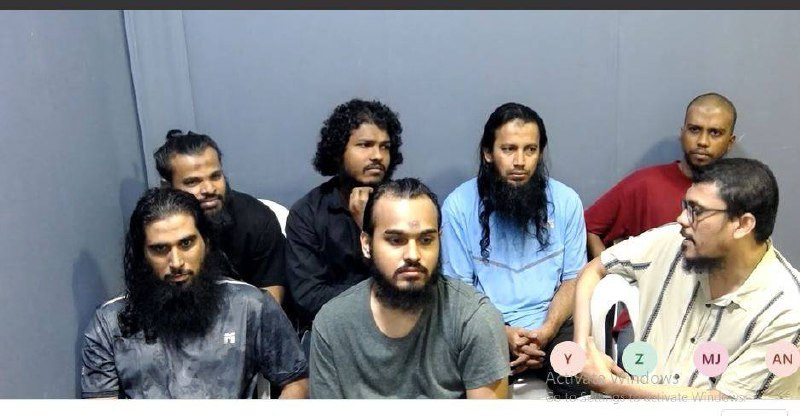 ތިމަރަފުށި ހަރުކަށި ފިކުރުގެ މައްސަލައިގައި ދައުވާ އުފުލާފައިވާ ބައެއް މީހުން