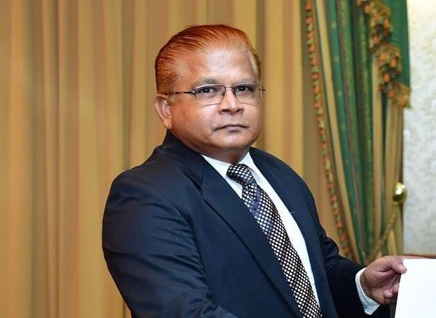 ސްޓޭޓް މިނިސްޓަރ އަހުމަދު ޒުހައިރު