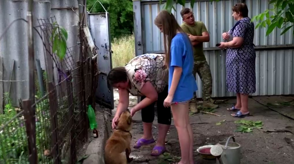 ރަޝިޔާ ޔޫކްރެއިން ހަނގުރާމަ