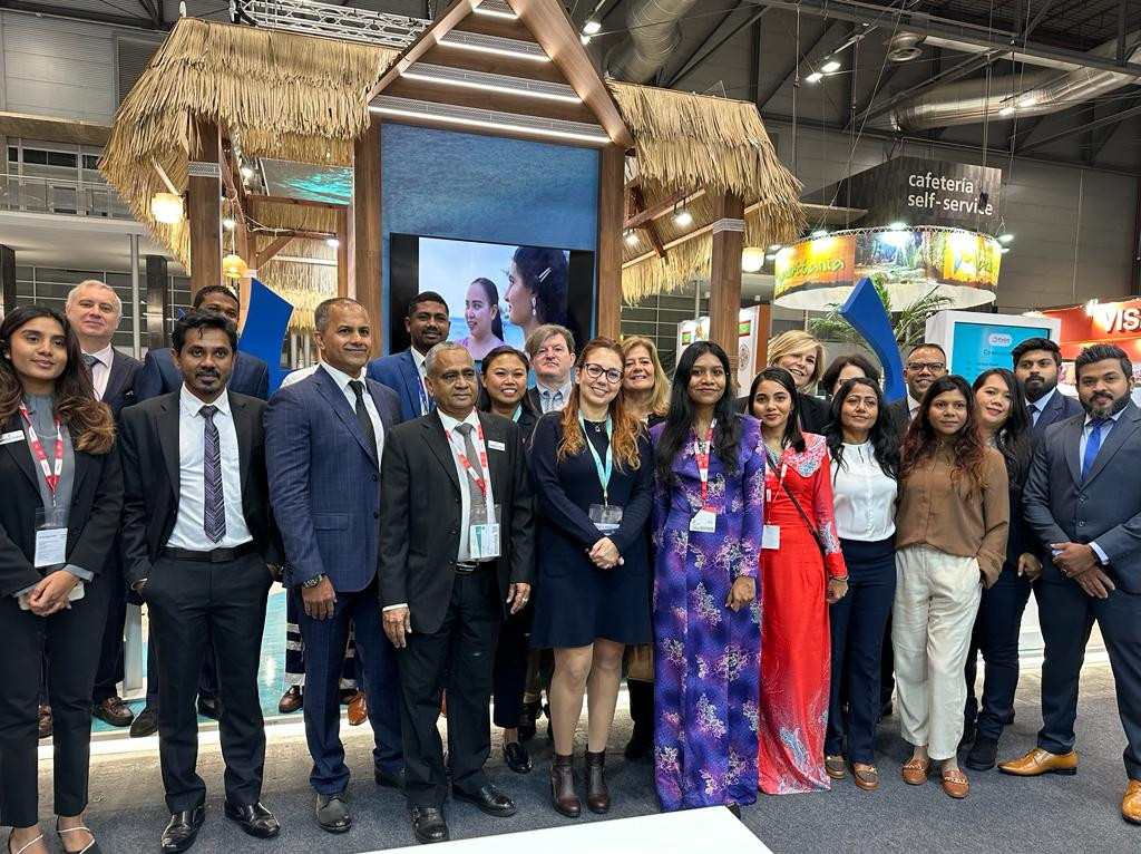 ފިތޫރު ފެއަރގައި ރާއްޖެއިން ބައިވެރިވަނީ