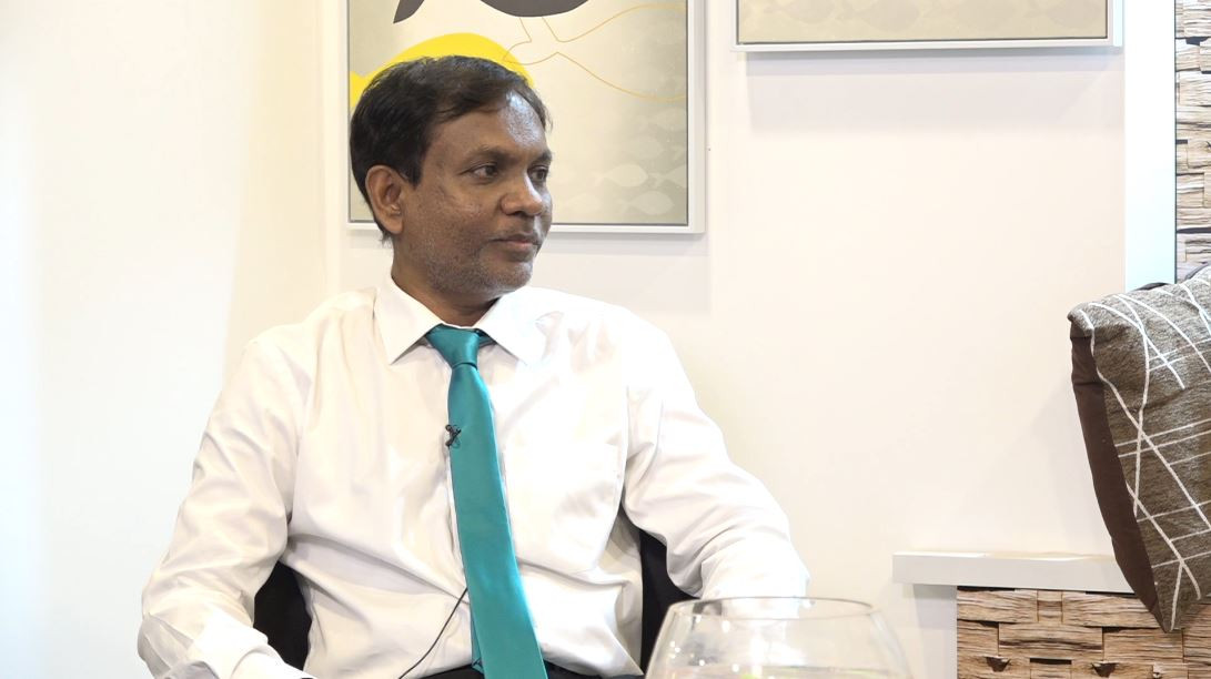 މުހައްމަދު ނާސިހު، ސިވިލް ސަރވިސް ކޮމިޝަންގެ ރައީސް / ފަށާއިރު ޕްރޮގްރާމަށް ދިން އިންޓަރވިއު