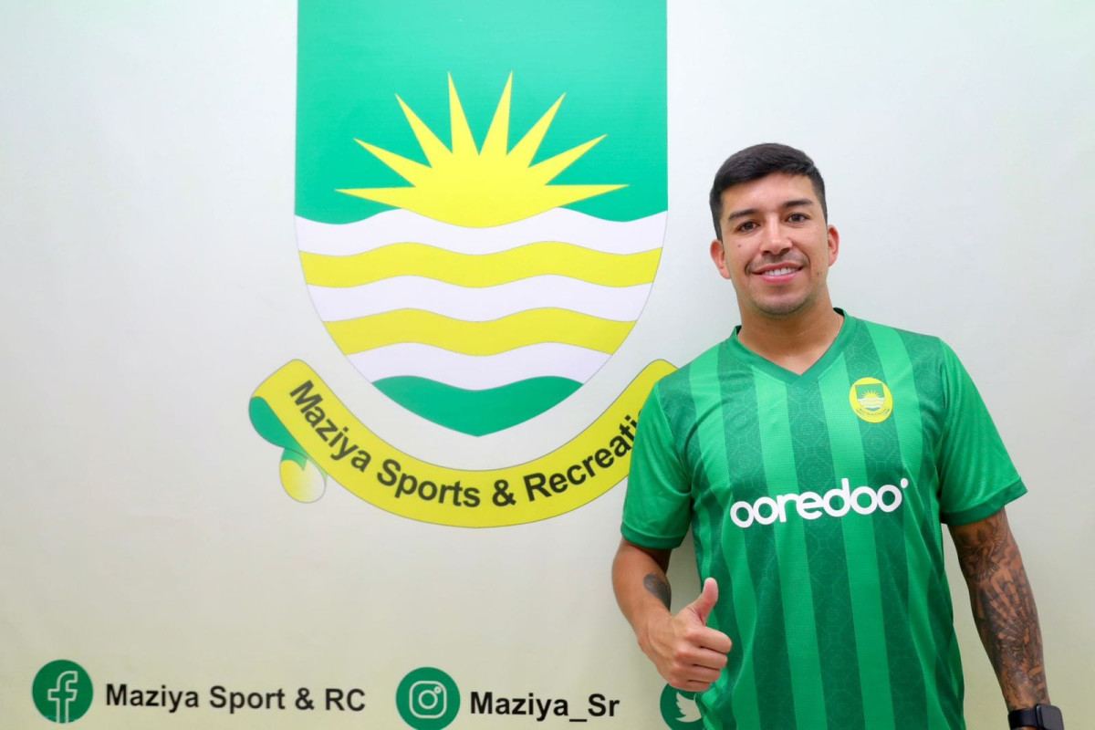 މާޒިޔާ އަށް ސޮއި ކުރި ފަލަސްޠީނުގެ ޖޮނަތަން ކަންޓިއާނާ