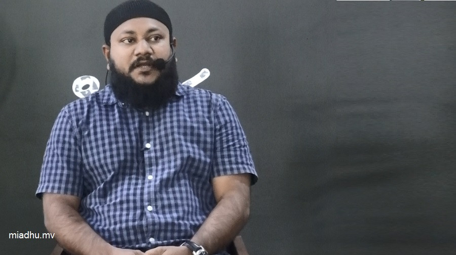 MNU takes action against university lecturer Ali Zaid, also a renowned Islamic scholar