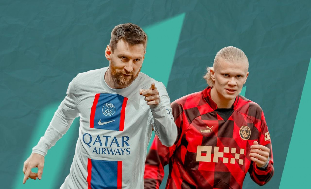 ޕީއެސްޖީގެ މެސީ އަދި މެންޗެސްޓަރ ސިޓީގެ ހާލަންޑު