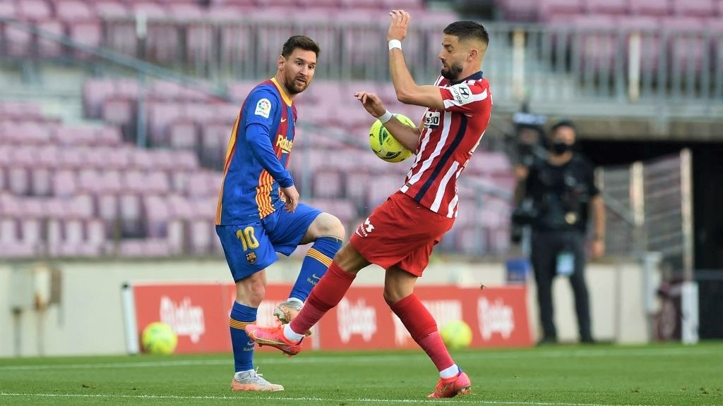 ބާސާ އާއި އެތުލެޓިކޯ ބައްދަލުކުރި މެޗުގެ ތެރެއިން: މި މެޗު އެއްވަރުވީ 0-0 ން