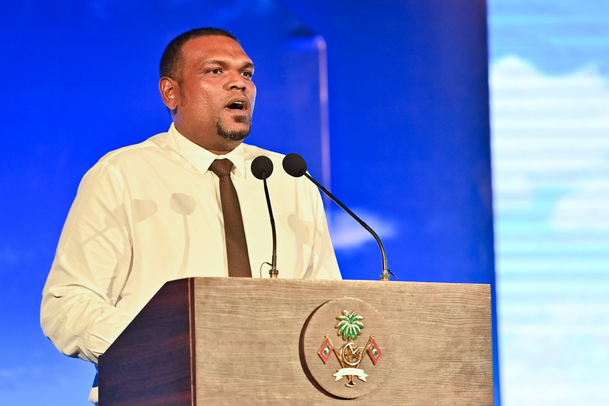 ރީޖަނަލް އެއަރޕޯޓްސް ކޮމްޕެނީ ލިމިޓެޑްގެ މެނޭޖިންގ ޑިރެކްޓަރު މުހައްމަދު ރިޒްވީ