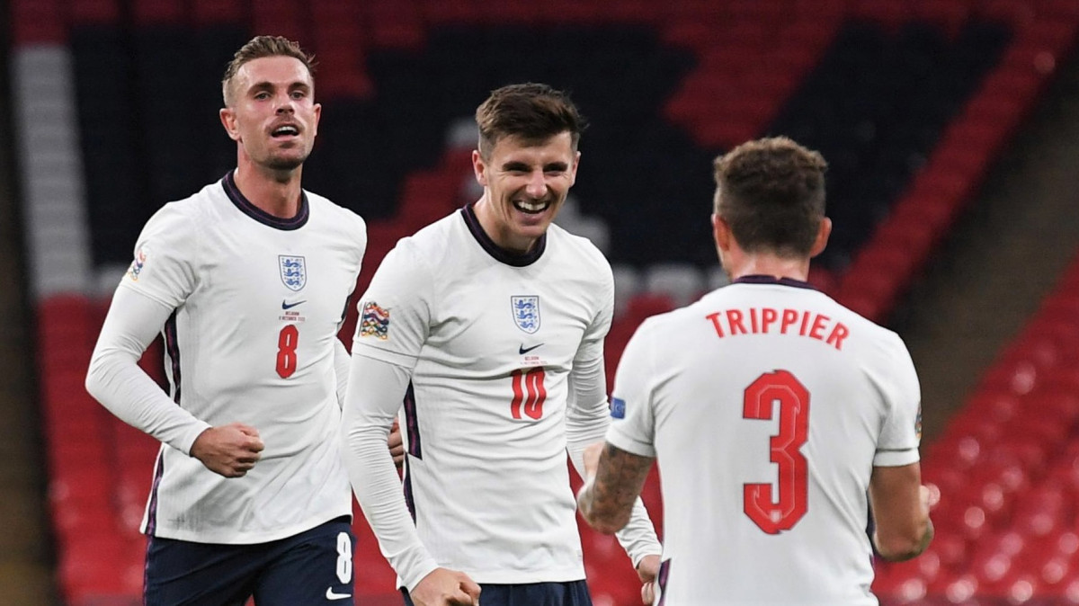 އިންގްލެންޑާއި ބެލްޖިއަމް ބައްދަލުކުރި މެޗުގެ ތެރެއިން: މި މެޗުން އިންގްލެންޑް މޮޅުވީ 2-1 ން