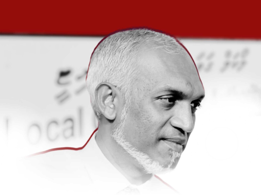 President Elect Dr. Mohamed Muizzu