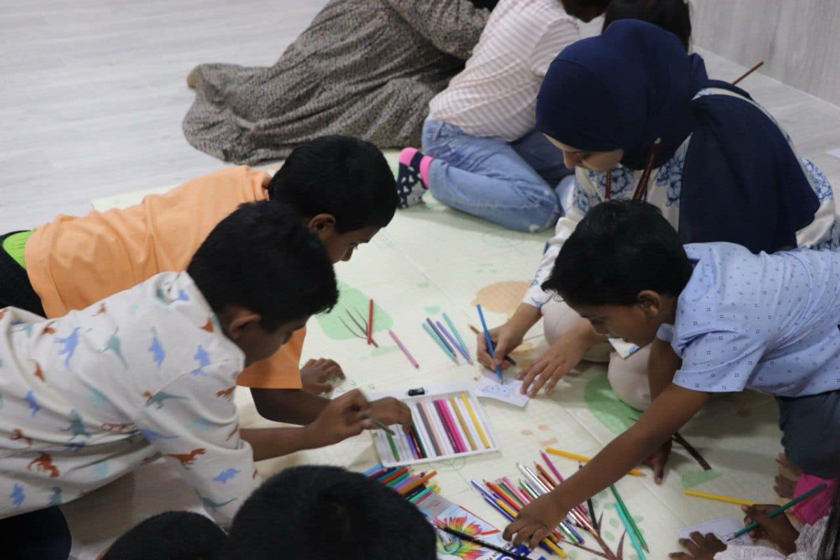 ޗައިލްޑް އެންޑް ފެމިލީ ޕްރޮޓެކްޝަން ސަރވިސްއިން ކުރިއަށް ގެންދިޔަ ޕްރޮގްރާމެއްގެ ތެރެއިން