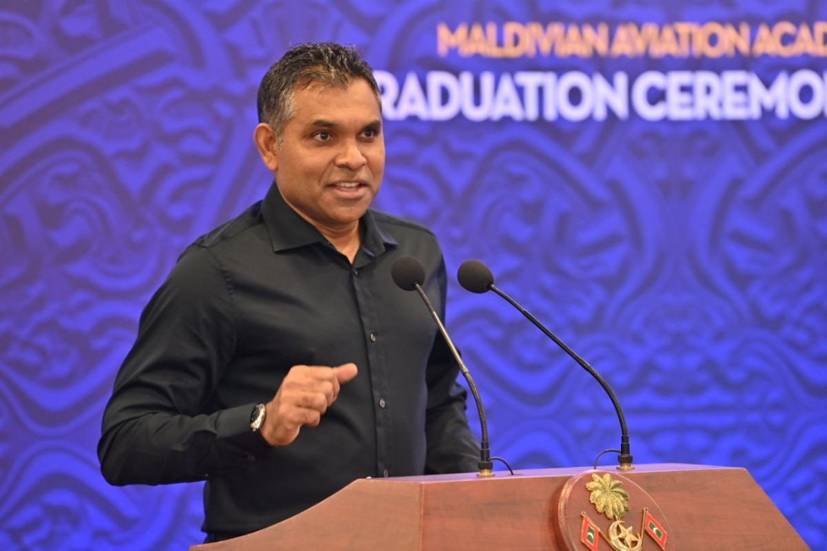 Vice President Faisal Naseem