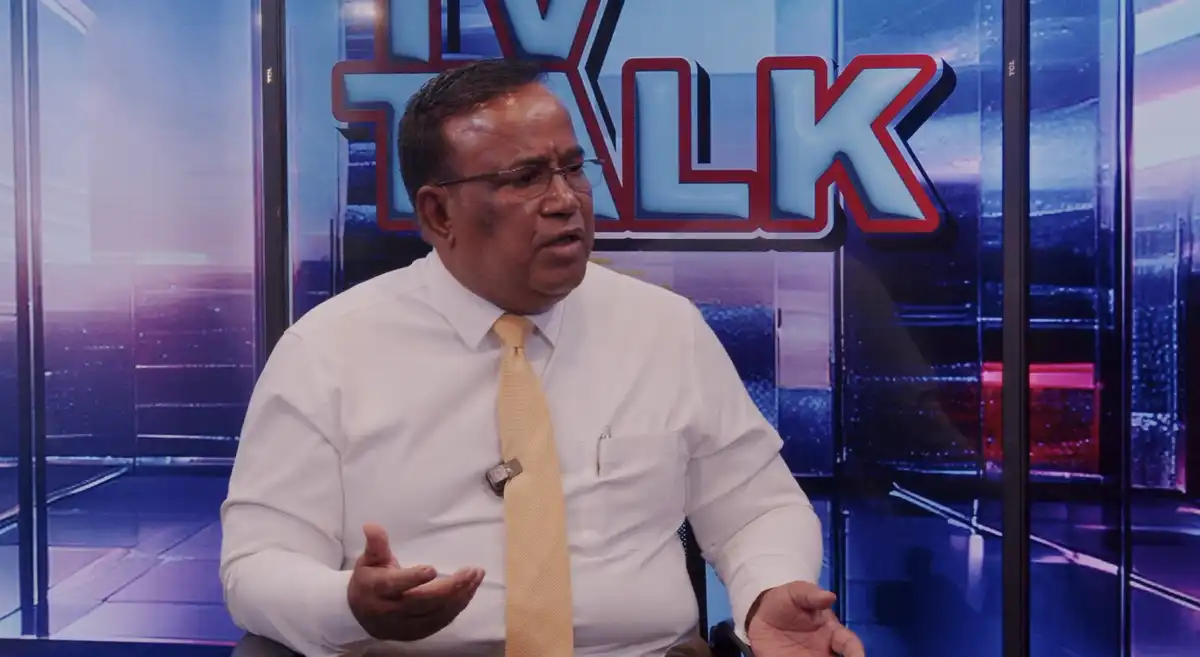 ރައްޔިތުންގެ މަޖިލީހުގެ ހަނިމާދޫ ދާއިރާގެ މެންބަރު އަބްދުލްޣަފޫރު މޫސާ