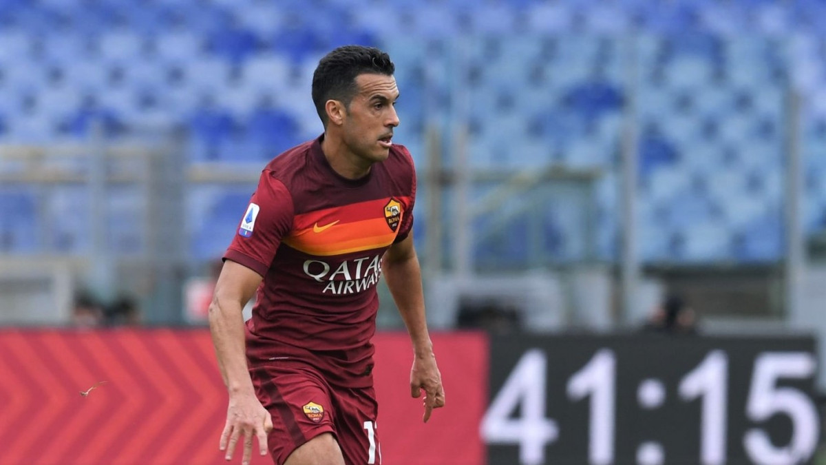 ރޯމާއަށް ކުޅެމުން އައި ސްޕެއިންގެ ފޯވާޑް ޕެޑްރޯ