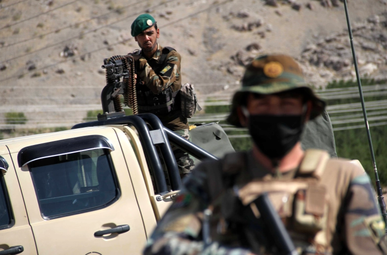 މި ވަގުތު އެންމެ ވަރުގަދަ ހަމަލާތަކެއް ބަދަލުކުރަމުންދަނީ އަފްޣާނިސްތާނުގެ ހޭރަތު ޕްރޮވިންސް ހިމެނޭ ސަރަހައްދުގައި