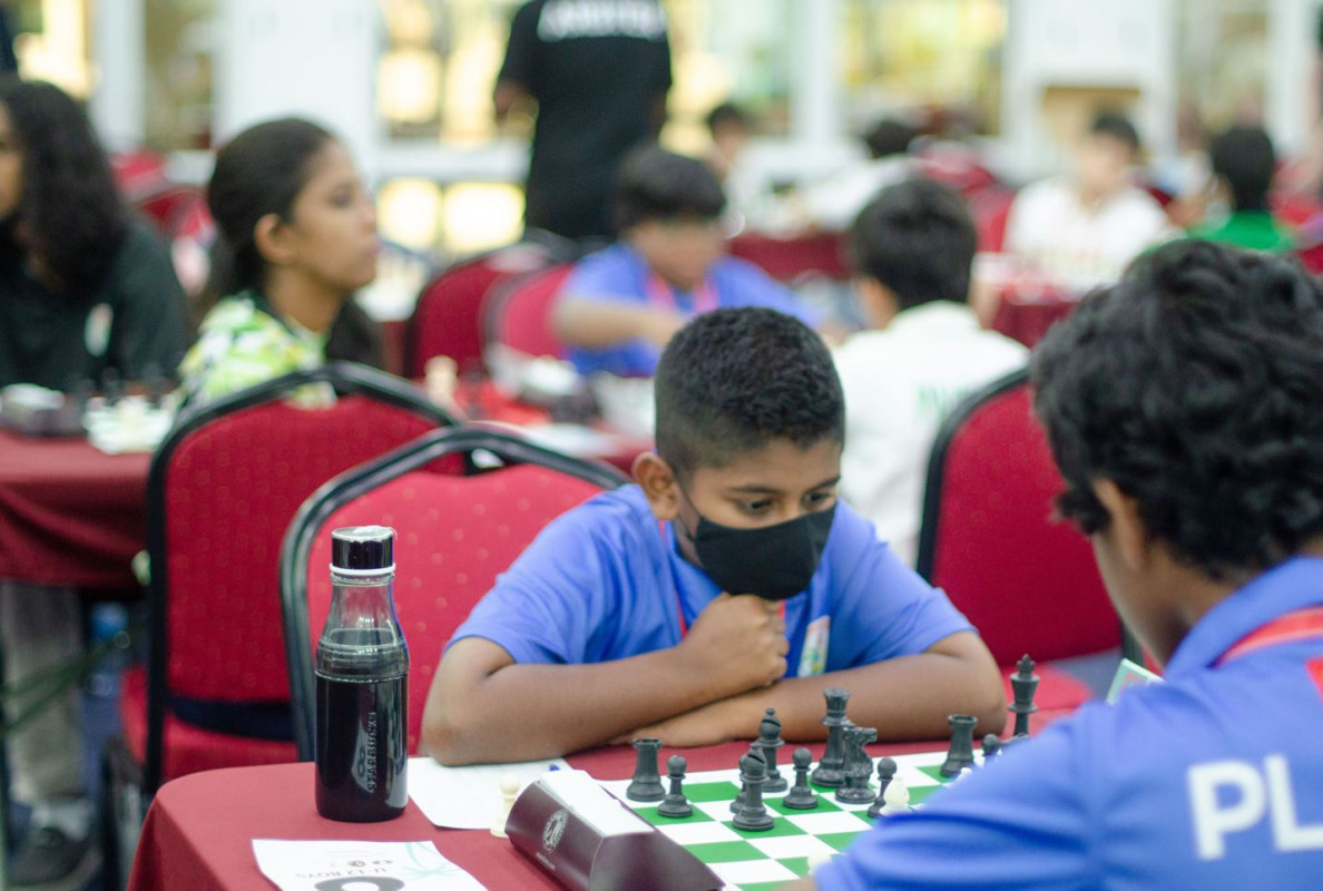 ވެސްޓަރން އޭޝިއަން ޖޫނިއަރ ޗެސް ޗެމްޕިއަންޝިޕް