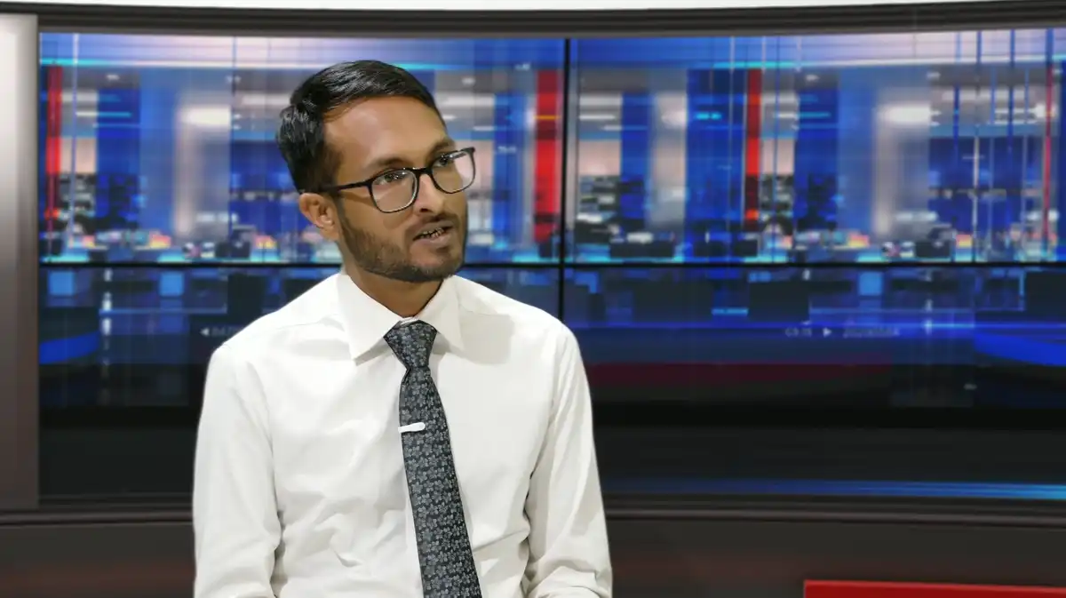 އެމްޑީޕީގެ ވަކީލުންގެ ކޮމިޓީގެ މެންބަރު އައިކް އަހުމަދު އީސާ