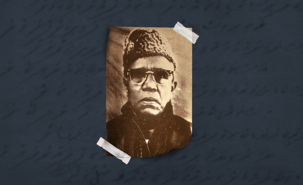 ޝައިޚް އިބްރާހިމް ރުޝްދީ