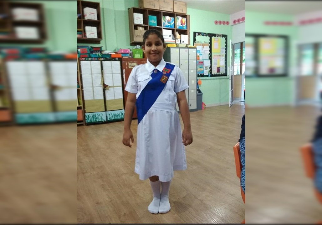 Mishka, 10, was pronounced the youngest victim of Covid-19 in the Maldives on June 1