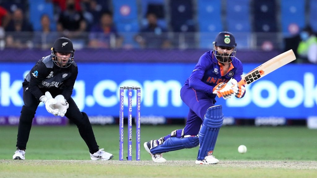 އިންޑިއާ އާއި ނިއު ޒީލެންޑް ބައްދަލުކުރި މެޗުގެ ތެރެއިން