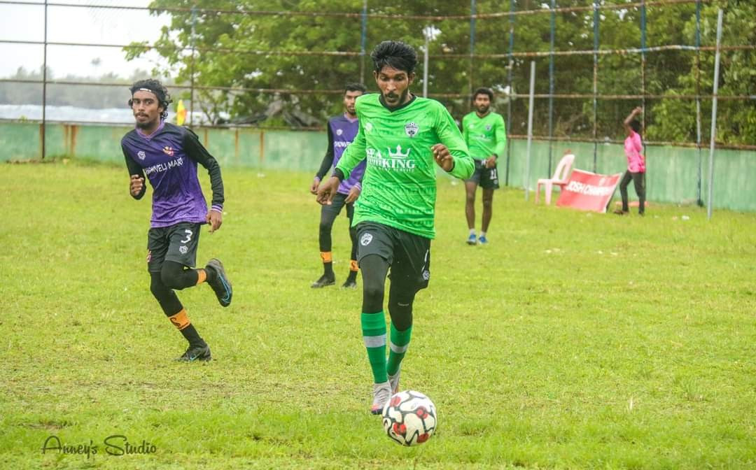 މުބާރާތުގައި ބްރަދަރސްއާއި ލަވެންޑަރ ބައްދަލުކުރި މެޗުގެ ތެރެއިން