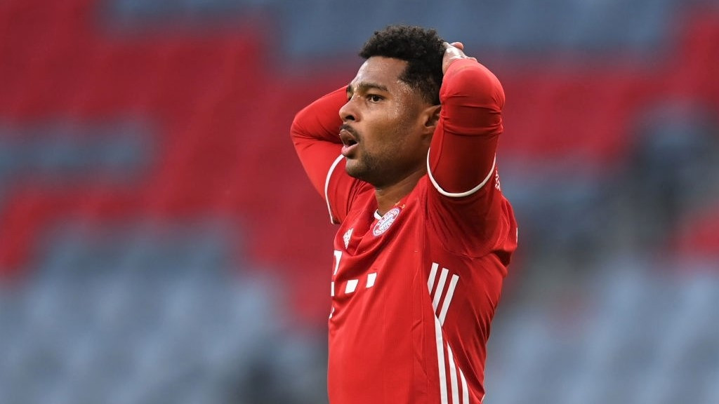 ބަޔާން މިއުނިކަށް ކުޅެމުން އަންނަ ޖަރުމަނުގެ މިޑްފީލްޑަރު ސާޖް ގްނަބްރީ