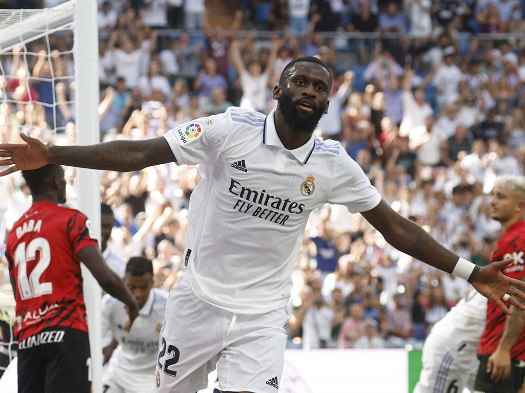 ރެއާލްގެ ފަހު ލަނޑު ޖެހުމަށްފަހު ރުޑިގާ އުފާފާޅުކުރަނީ