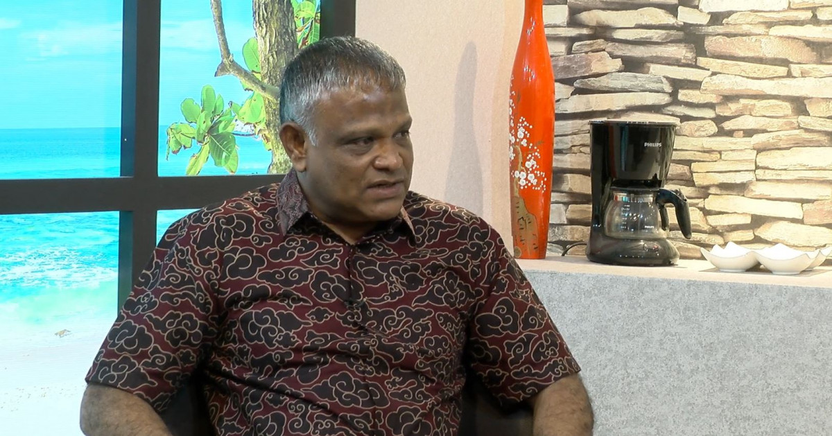 ޑރ. އިބްރާހިމް ހަސަން