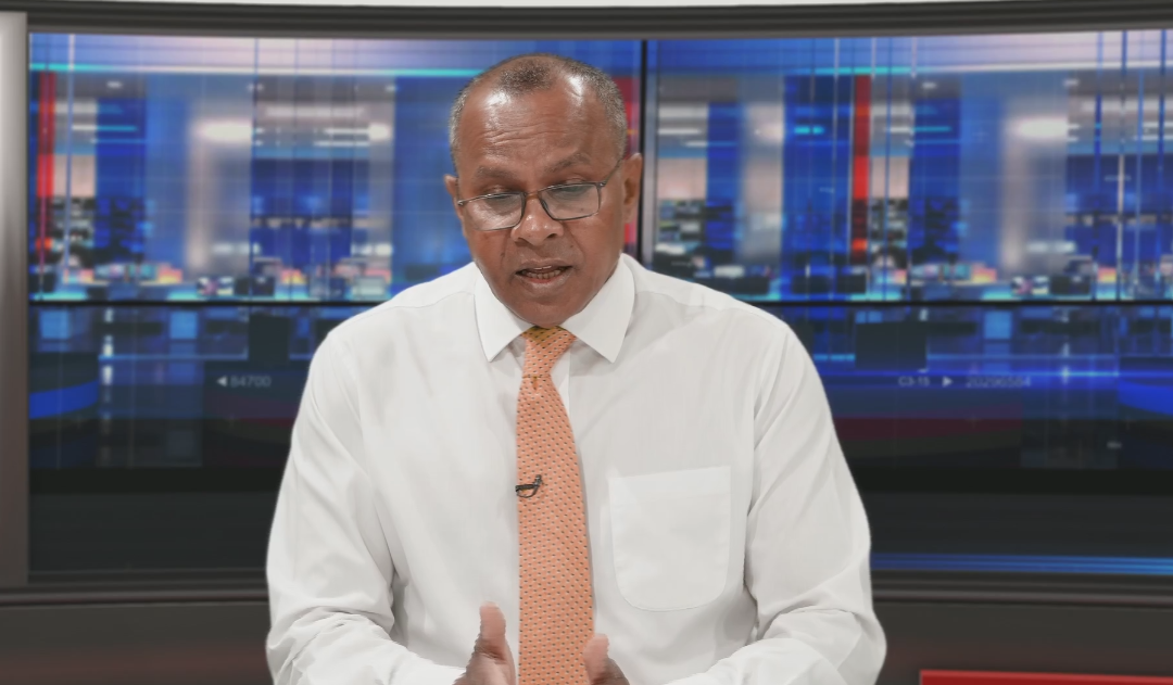 ފަލަސުރުހީ ޕްރޮގްރާމްގައި ރައްޔިތުންގެ މަޖިލީހުގެ މާފަންނު ހުޅަނގު ދާއިރާގެ މެންބަރު މުހައްމަދު ފަލާހު ވާހަކަދައްކަވަނީ