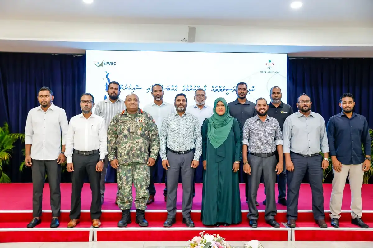 ސިފައިންގެ ވެލްފެއާ ކުންފުނި، ސިވެކްއާ ކުޅިވަރު މަޝްރޫއުތައް ހަވާލު ކުރުމަށް ބޭއްވި ރަސްމިއްޔާތުގެ ތެރެއިން