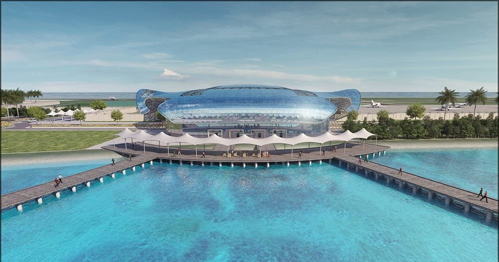 ހދ. ހަނިމާދޫ އިންޓަނޭޝަނަލް އެއާޕޯޓު ތަރައްގީ ކުރުމުގެ މަޝްރޫއު