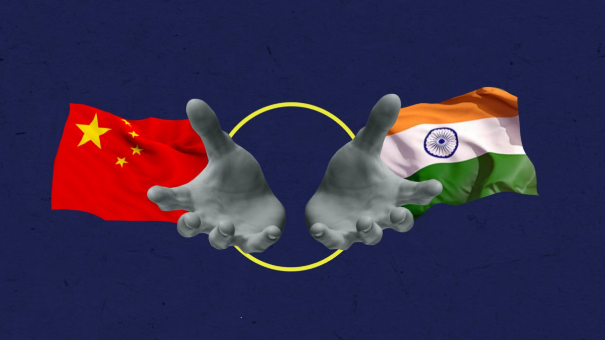 ޗައިނާއާއި އިންޑިއާ ބަހުސަކީ ވަރަށް އާންމު ބަހުސަކަށް ވަނީ ވެފައި