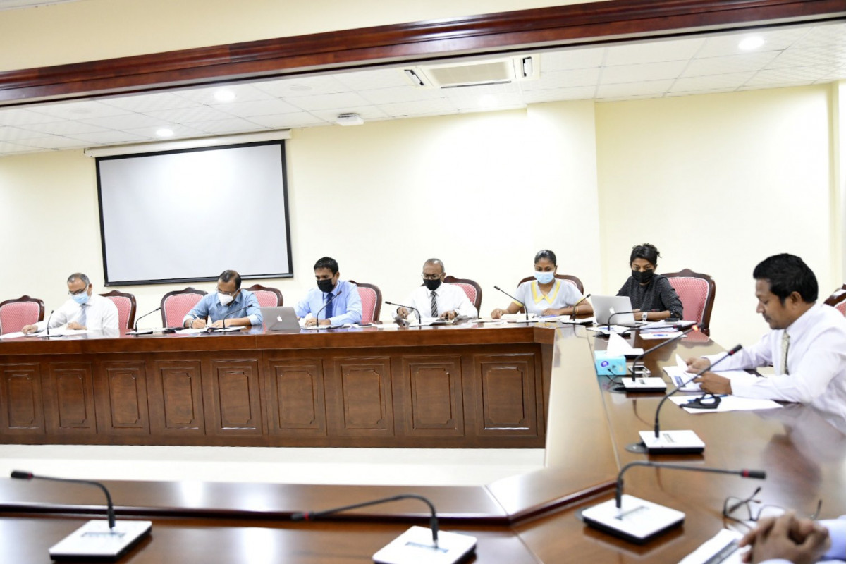 The joint parliament committee on National Security Services and the Judiciary Committee met to vote on the matter on Wednesday