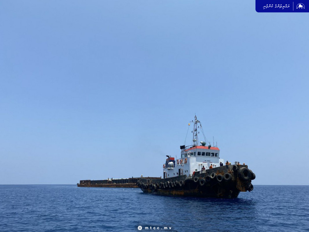 ވޭވަށް ބަނދަރު ތަރައްގީކުރުމުގެ މަސައްކަތުގެ ތެރެއިން،