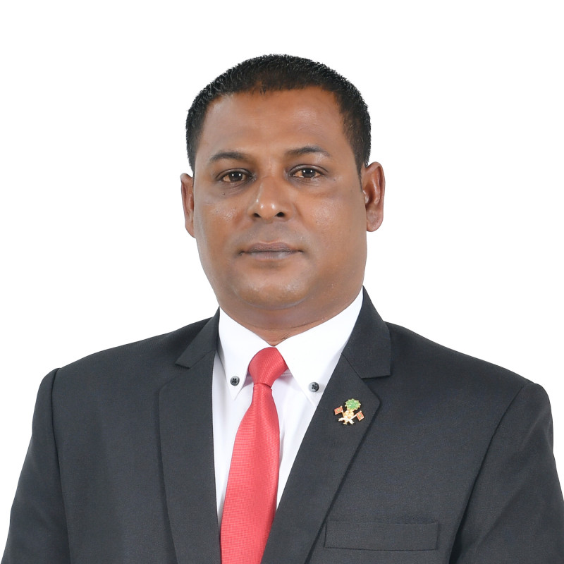 މެމަބަރު މުހައްމަދު އައްބާސް