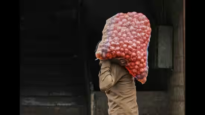 އިންޑިޔާގެ ދަނޑުުވެރިޔަކު ފިޔާ ބަސްތާއެއް ހިފައިގެން ދަނީ