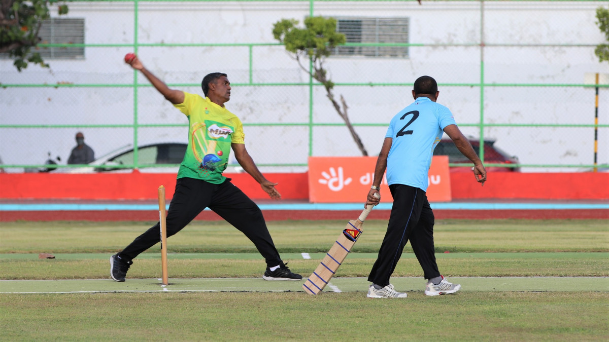 ރަމަޟާން ކްރިކެޓް ކާނިވަލުގެ އޮފީސް ޓޭޕް ބޯލް ކްރިކެޓް މުބާރާތުގެ ތެރެއިން