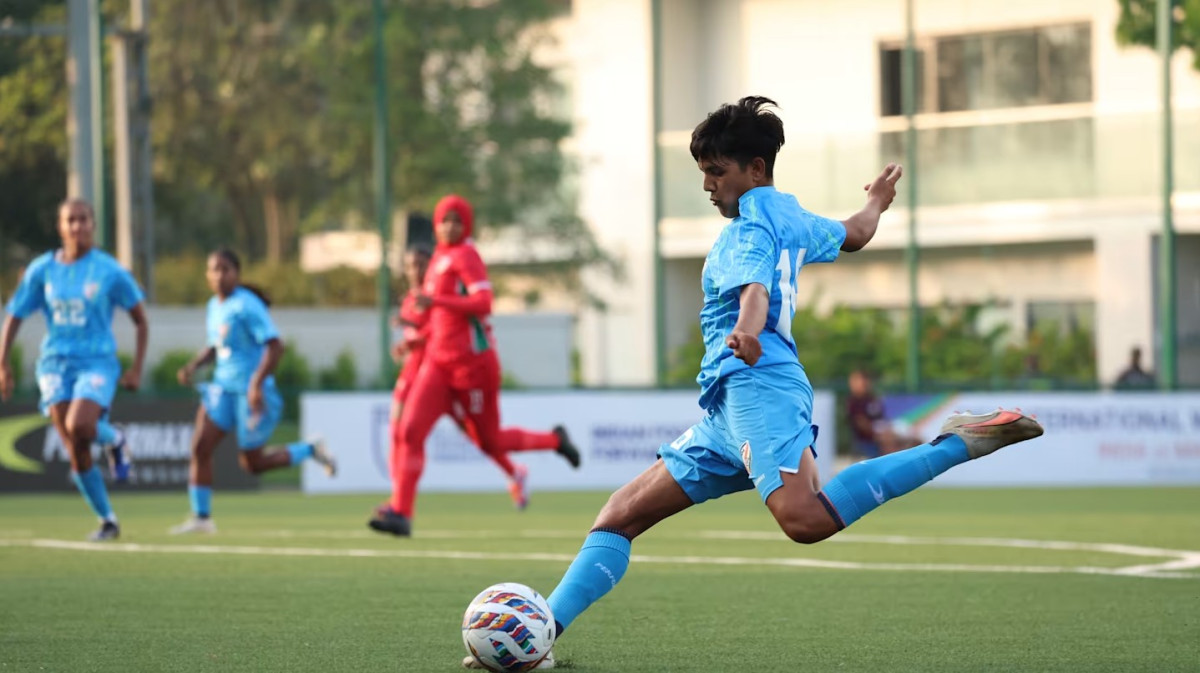 އިންޑިއާ އާއި ރާއްޖެ ކުޅުނު މެޗުގެ ތެރެއިން