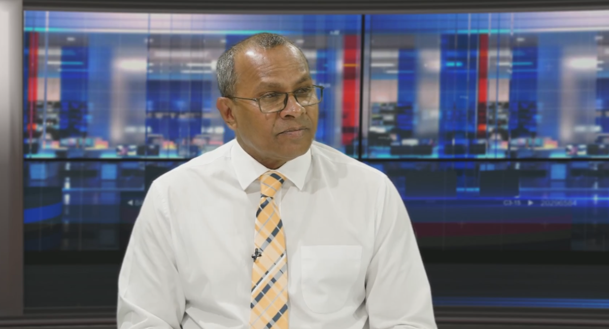 ރައްޔިތުންގެ މަޖިލީހުގެ މާފަންނު ހުޅަނގު ދާއިރާގެ އެމްޑީޕީ މެމްބަރ މުހައްމަދު ފަލާހު