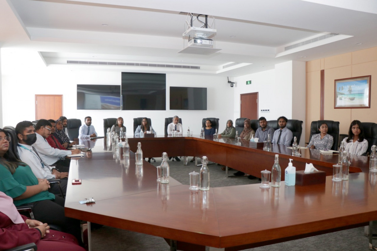 FOSIM holds Training Session on Protocol Etiquettes