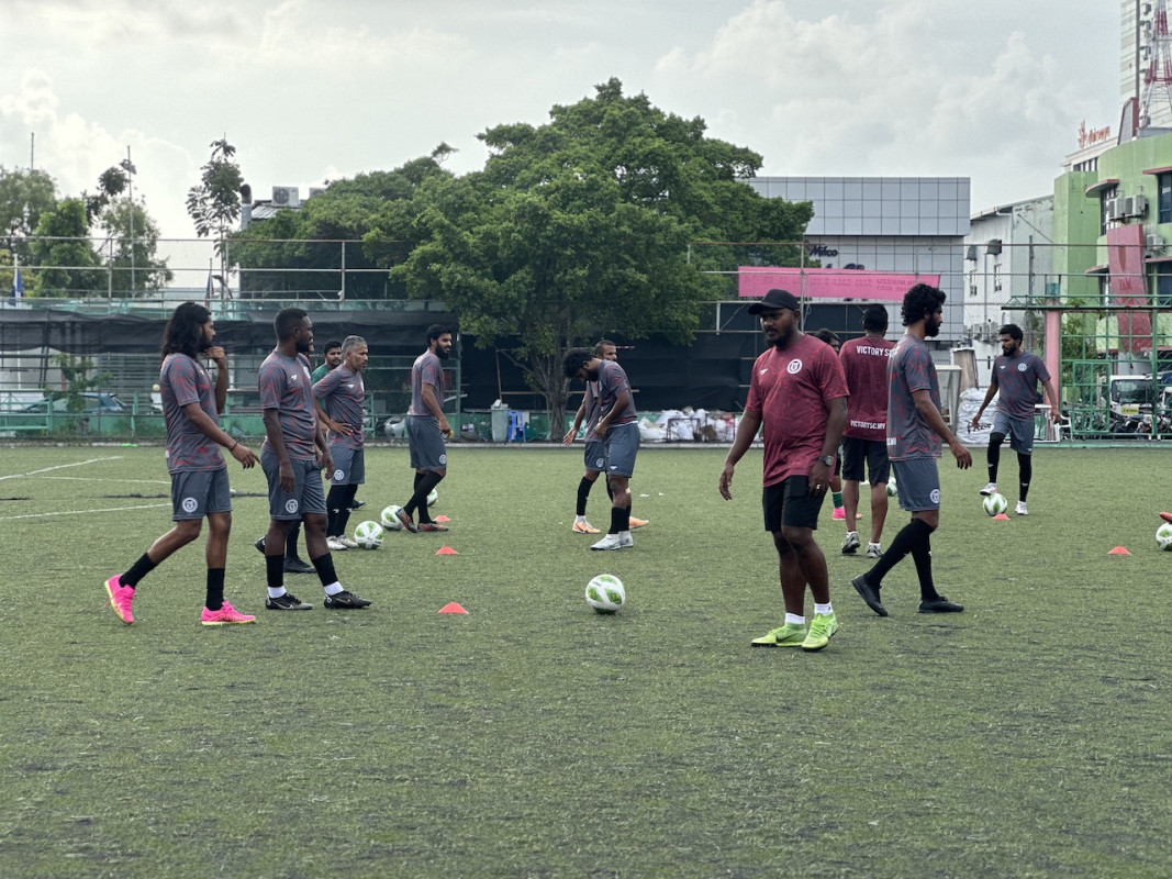 ވިކްޓްރީގެ ޕްރެކްޓިހުގެ ތެރެއިން