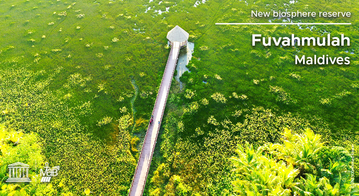 This designation will help preserve the country\'s diverse natural assets