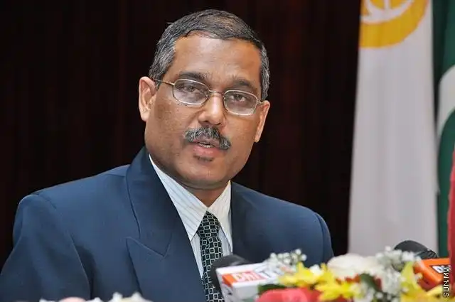 ކުރީގެ ކޮންޓްރޯލަރ އޮފް އިމިގްރޭޝަން އަދި ރައީސުލްޖުމްހޫރިއްޔާގެ އޮފީހުގެ ކުރީގެ ޗީފް އޮފް ސްޓާފް ޑރ. މުހައްމަދު އަލީ